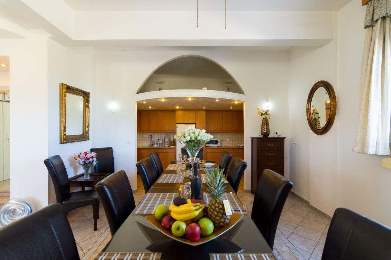 Aris Palace Elia  المظهر الخارجي الصورة
