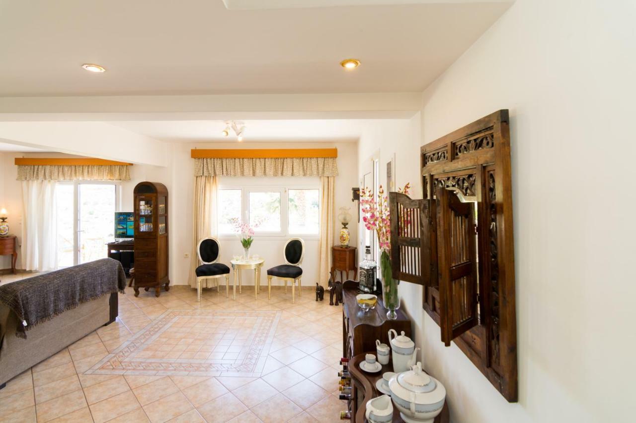 Aris Palace Elia  المظهر الخارجي الصورة